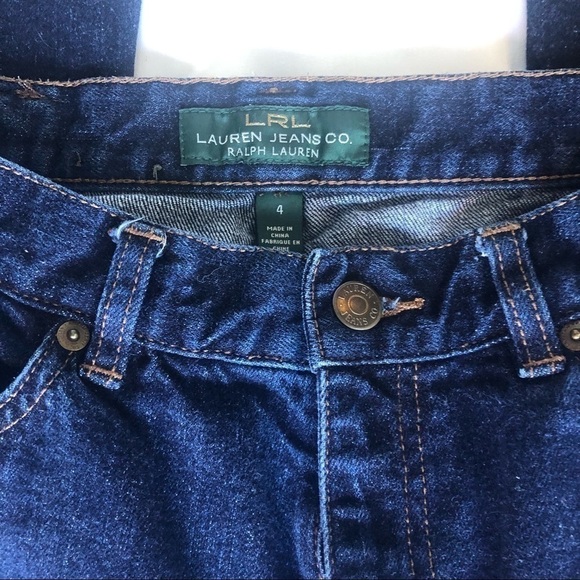 LAUREN ralph lauren bootcut jeans - Picture 2 of 4